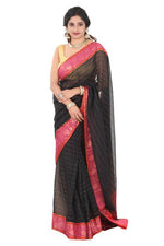 Load image into Gallery viewer, Pixie stripe Saree