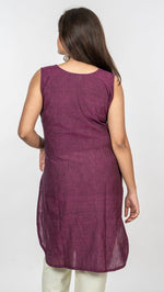 Load image into Gallery viewer, Khadi Kurti