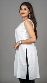 Load image into Gallery viewer, Khadi Kurti