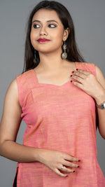 Load image into Gallery viewer, Khadi Kurti