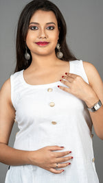 Load image into Gallery viewer, Khadi Kurti