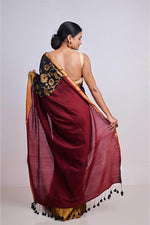 Load image into Gallery viewer, Cotton Banarasi