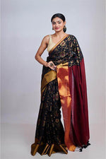 Load image into Gallery viewer, Cotton Banarasi