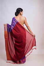 Load image into Gallery viewer, Cotton Banarasi
