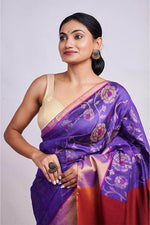 Load image into Gallery viewer, Cotton Banarasi