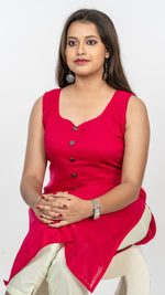 Load image into Gallery viewer, Cotton Kurti