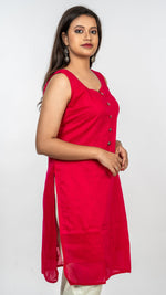 Load image into Gallery viewer, Cotton Kurti