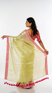 Tissue Silk Saree