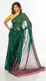 Load image into Gallery viewer, Pushpa Saree