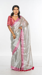 Tissue Silk Saree