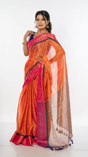 Pallavi Saree