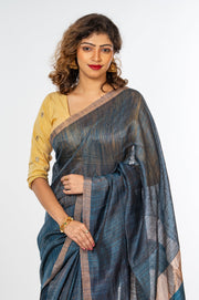 Matka silk saree