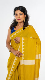 Load image into Gallery viewer, Khadi Cotton Saree