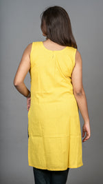 Load image into Gallery viewer, Khadi Kurti