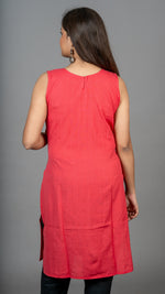 Load image into Gallery viewer, Khadi Kurti