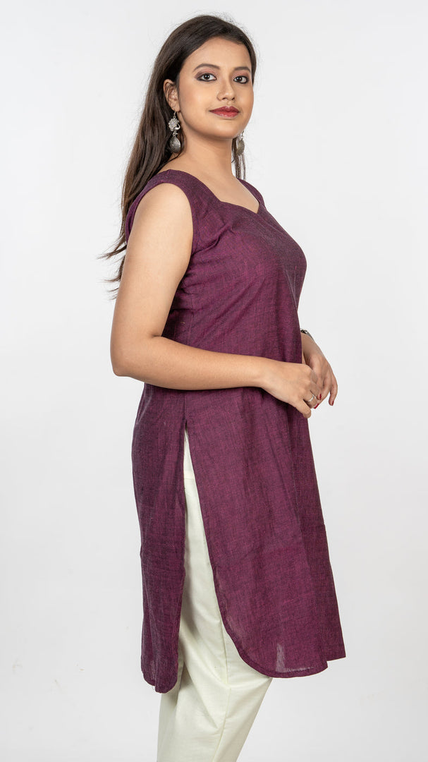 Khadi Kurti