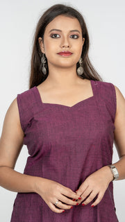Khadi Kurti