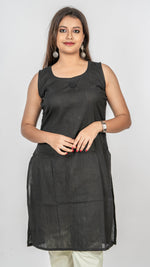 Load image into Gallery viewer, Khadi Kurti