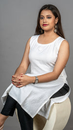 Load image into Gallery viewer, Khadi Kurti