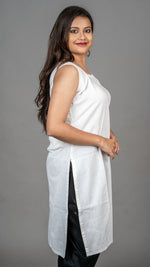 Load image into Gallery viewer, Khadi Kurti