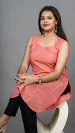Load image into Gallery viewer, Khadi Kurti