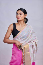 Load image into Gallery viewer, Cotton Banarasi