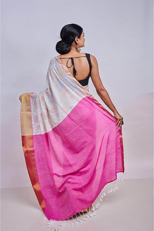 Cotton Banarasi