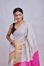 Load image into Gallery viewer, Cotton Banarasi
