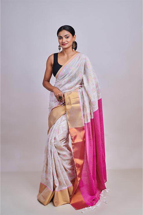 Cotton Banarasi