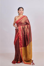 Load image into Gallery viewer, Phulicot Saree