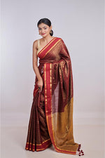Load image into Gallery viewer, Phulicot Saree
