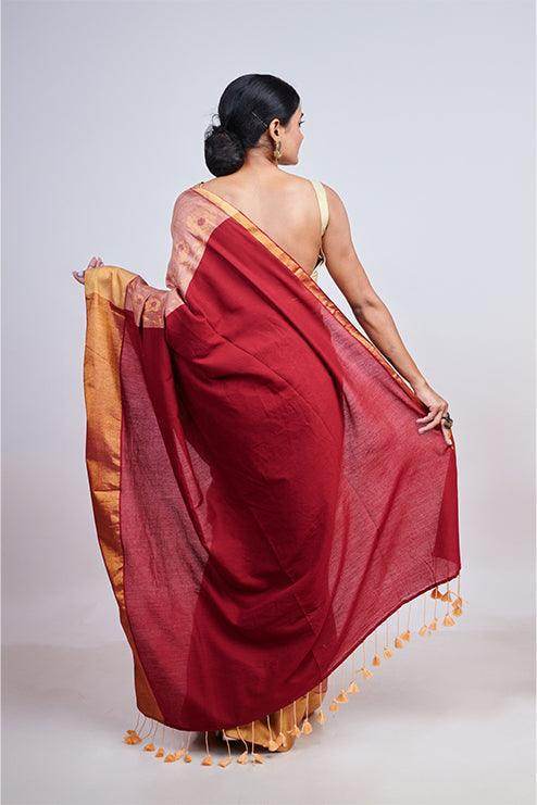 Cotton Banarasi