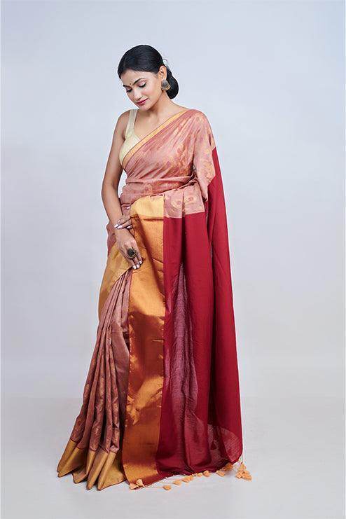 Cotton Banarasi