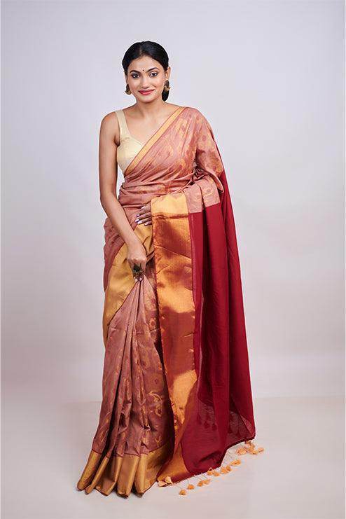 Cotton Banarasi