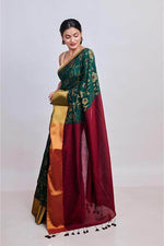 Load image into Gallery viewer, Cotton Banarasi