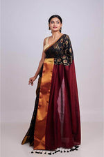 Load image into Gallery viewer, Cotton Banarasi