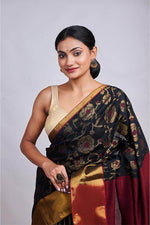 Load image into Gallery viewer, Cotton Banarasi