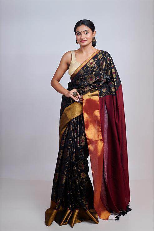 Cotton Banarasi