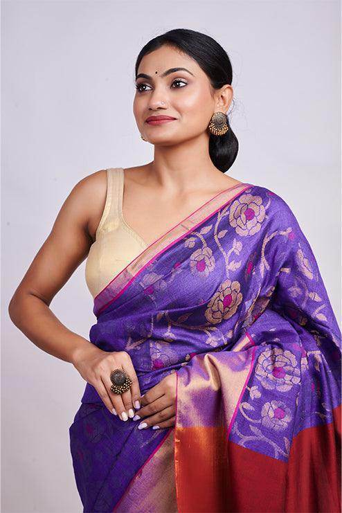 Cotton Banarasi