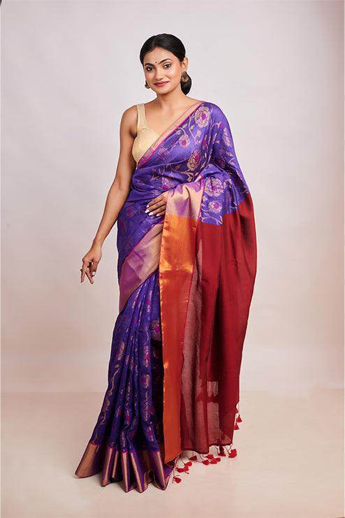 Cotton Banarasi