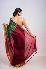 Load image into Gallery viewer, Cotton Banarasi