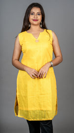 Load image into Gallery viewer, Cotton Kurti