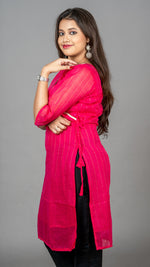 Load image into Gallery viewer, Cotton Kurti