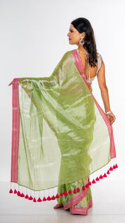 Tissue Silk Saree