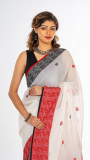 Handloom Bhawana Saree