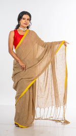 Load image into Gallery viewer, Jute Bashtram Saree