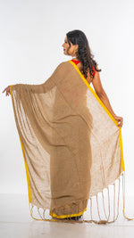 Load image into Gallery viewer, Jute Bashtram Saree