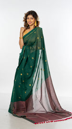 Load image into Gallery viewer, Pushpa Saree