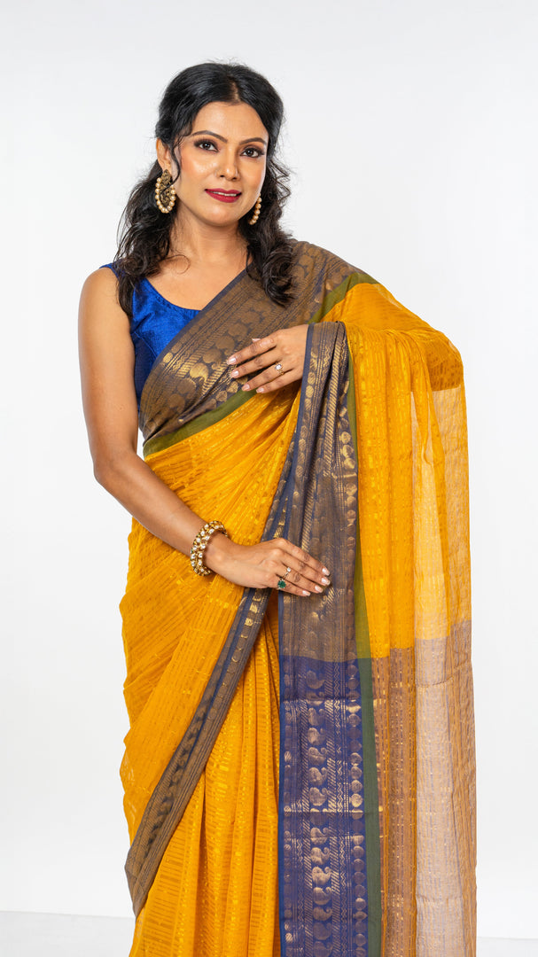 Pallavi Saree