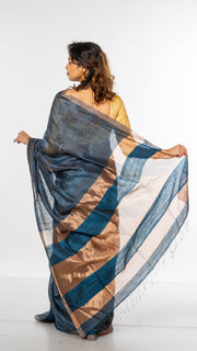 Matka silk saree